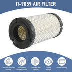 11-9059 Air Filter 11-6182 Oil Filter 11-9342 Maintenance Kit Replacement - Image 4