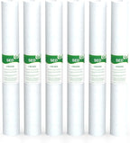 5 Micron Water Filter 20" x 2.5" Replacement Cartridge, 20-inch Sediment by Vegebe