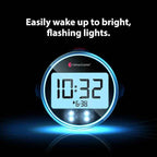 Bellman & Symfon Vibrating Alarm Clock Pro