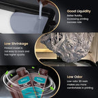 SUNLU 14K High Precision 3D Printer Resin 2KG, Standard 3D Printing Resin - Image 6