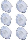 6 Pack Generic Filters Compatible by Masterpart