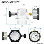 MEANLIN MEASURE 273564Z Manual Air Relief Valve Replacement - Image 2
