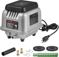 VEVOR Linear Air Pump, 90L/Min Air Flow Septic Aerator Pump, Aeration System by VEVOR