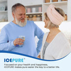 ICEPURE 20" x 4.5" GAC Filter, 5 Micron 20-Inch Whole House Granular Activated - Image 9