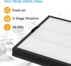 AP303 AP304 Replacement Filters, Compatible - Image 5
