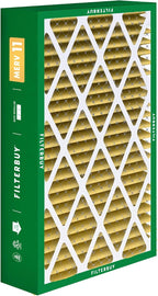 Filterbuy 16x28x6 Air Filter MERV 11 Superior Pet & Allergy Defense, Pleated - Image 9