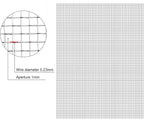 20 Mesh Stainless Steel Woven Wire, High-Density Ventilation Protecting Mesh - Image 3
