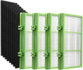 DerBlue Replacement True HE-PA Filter Compatible by HOME