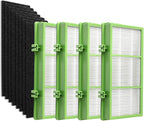 DerBlue Replacement True HE-PA Filter Compatible by HOME