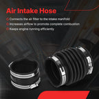 Air Cleaner Intake Hose Tube for 2005-2015 Nissan Xterra, Pathfinder