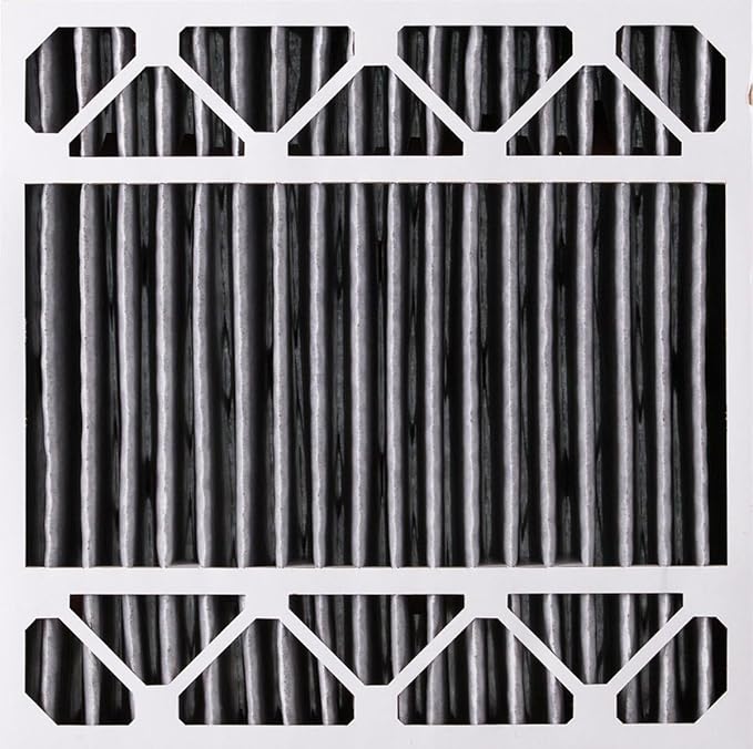 Nordic Pure 20x20x5 Honeywell Replacement Furnace Filters MERV 10 Plus Carbon 2 - Image 4