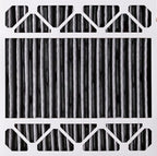 Nordic Pure 20x20x5 Honeywell Replacement Furnace Filters MERV 12 Plus Carbon 4 - Image 4