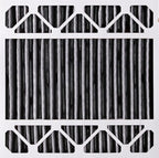 Nordic Pure 20x20x5 Honeywell Replacement Furnace Filters MERV 12 Plus Carbon 2 - Image 4