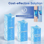 ICEPURE 4.5"x 20" Whole House CTO Carbon Water Filter, 20 Inch Water Filtration - Image 7