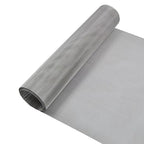 304 Stainless Steel Mesh 80Mesh, 15.7"x47.2" Metal Mesh Screen, Woven Fine Wire by welcometoyagjia