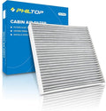 PHILTOP Cabin Air Filter, CF11776 Compatible by PHILTOP