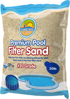 CLASSIC SAND & PLAY Swimming Pool Filter Sand by CLASSICSANDPLAY