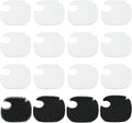 AQUANEAT 16 pcs Replacement Canister Filter Pads Compatible by Aquaneat