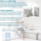 Alocs WF813 Humidifier Filter Replacement - Image 7