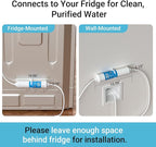 AQUA CREST 5 Years Capacity -Inline Water Filter - Image 4