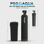 PRO+AQUA PRO-SCI-S45E Whole House Water Filter & Softener Bundle | 45, 000 - Image 9