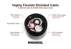 3C 20AWG AMSB Shielded Cable Wire - Image 2