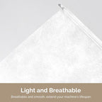 MelodySusie 200 Sheets Nail Dust Collector Filter Paper, Disposable Dust Vacuum - Image 7