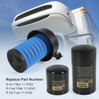11-9300 Air Filter 11-9342 Fuel Filter 11-9182 Maintenance Kit Replacement - Image 3