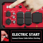 PowerSmart 5000-Watt Portable Inverter Generator - Image 5