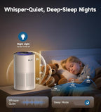 Air Purifiers for Home Large Room Up to 1800 ft², VEWIOR H13 True HEPA Air - Image 4