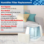 6 Pack WF813 Humidifier Filter Replacement, Upgraded Humidifier Wick Filter - Image 5