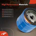 A-Premium 2 x Spin-on Automatic Transmission Fluid Filter, Compatible - Image 6