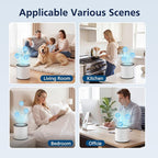 Upgraded TP01 Filter HEPA Replacement Filter Compatible - Image 9