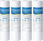 Waterdrop 5 Micron 10" x 2.5" Whole House Water Filter Replacement Cartridge by Waterdrop