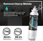 ICEPURE PLUS 46-9490 NSF/ANSI 53 NSF/ANSI 42 Certified Compatible - Image 3