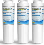 EDR4RXD1 UKF8001 Water Filter Replacement by WXOXIMI