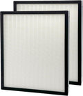 2 Pack F301H HEPA Filter Replacement Compatible by Unknown