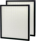 2 Pack F301H HEPA Filter Replacement Compatible by Unknown