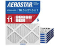 Aerostar 16.5x21.5x1 MERV 11 by AirFiltersDelivered