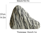 Outdoor Fake Rock Cover Realistic Lightweight Fiberglass Artificial Landscape - Image 7