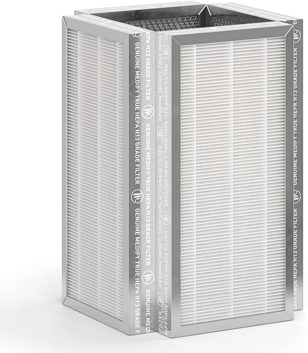 Medify MA-50 Genuine Replacement Filter for Allergens, Smoke