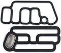 Head Cylinder Solenoid Valve Gasket Kit Replacement by AUTOMAJOR