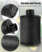Air Filter Fit for John Deere 332 serial number before 475000 John Deere 330 - Image 3