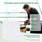 MERV-10 Air Filter Replacement Compatible - Image 3