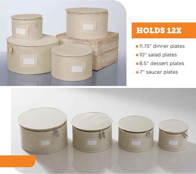 storageLAB China Storage Containers, Hard Shell Case
