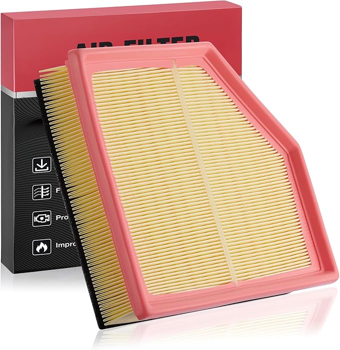 BDFHYK CA10500 Engine Air Filter Compatible by BDFHYK