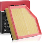 BDFHYK CA10500 Engine Air Filter Compatible by BDFHYK