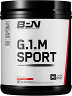 BARE PERFORMANCE NUTRITION, BPN G.1.M Go One More Sport, Endurance Training Fuel