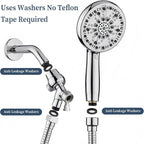 20 Pack Shower Head Filter Gasket 3/4" Shower Head Washer Gasket - Image 3