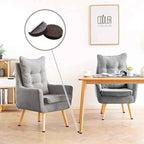 Yelanon Felt Furniture Pads -182 Pcs Premium Felt Pads